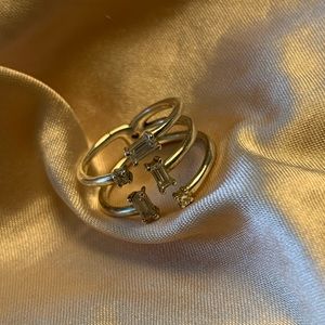 Pandora Shards of Sparkle Ring